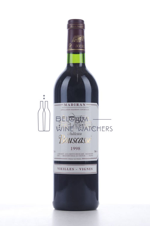 Afbeeldingen van 1998 BOUSCASSE VIEILLES VIGNES